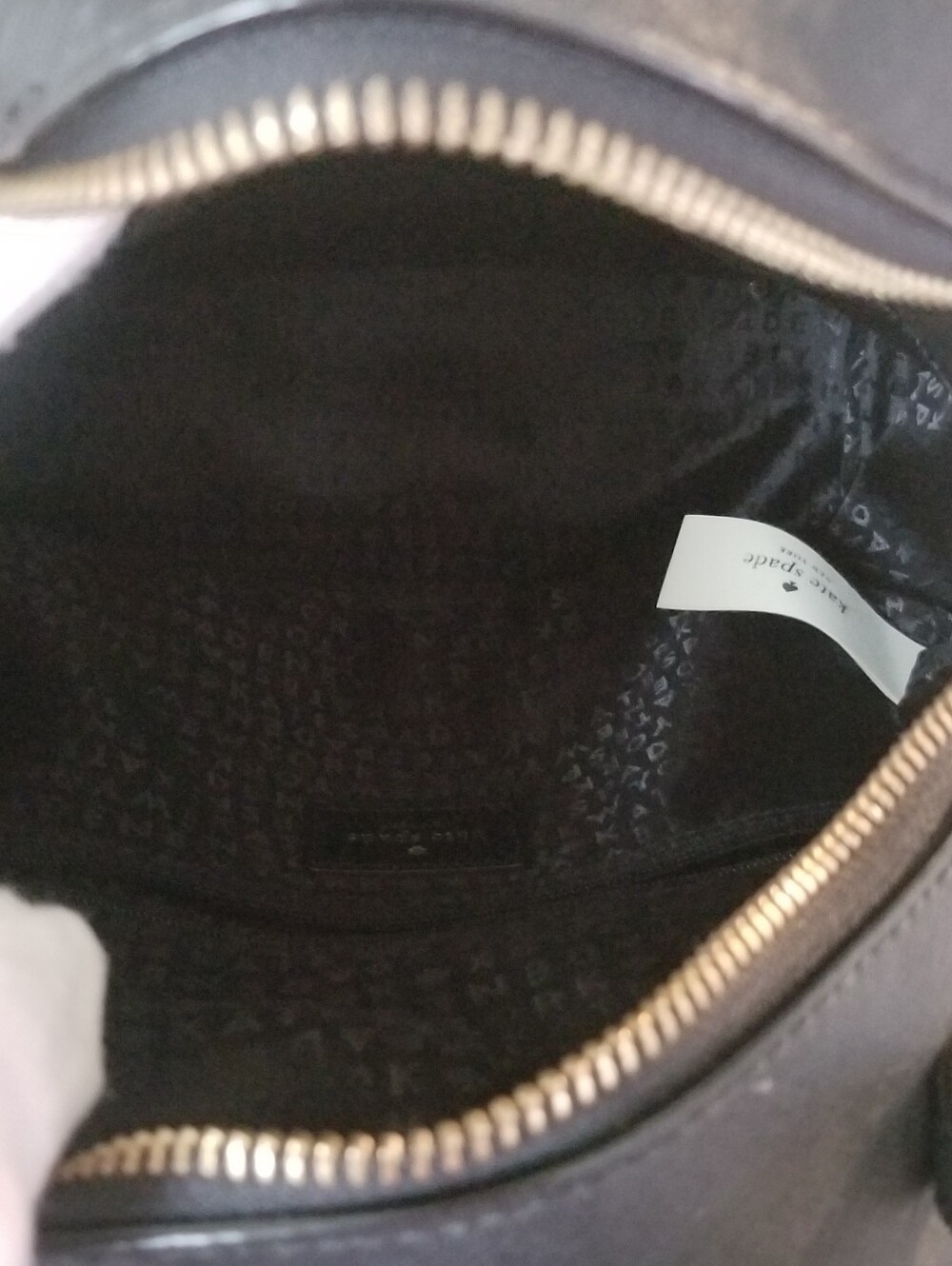 Kate Spade Run Wild Leopard Backpack - Picture 12 of 14